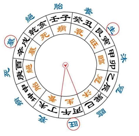 星運 絕|八字十二長生解讀——墓、絕